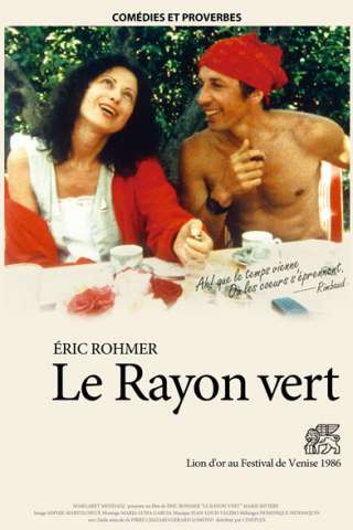 Il raggio verde (1986) streaming