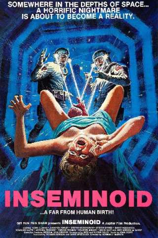 Inseminoid - Un tempo nel futuro (1981) streaming