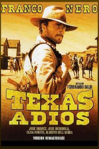 Texas, addio (1966) streaming