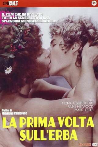 La prima volta, sull'erba - Danza d'amore sotto gli olmi (1975) streaming