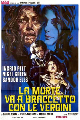 La morte va a braccetto con le vergini (1971) streaming