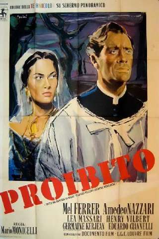 Proibito (1954) streaming