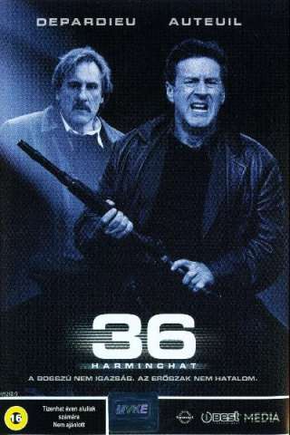36 Quai des Orfèvres (2004) streaming