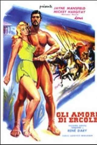 Gli amori di Ercole (1960) streaming