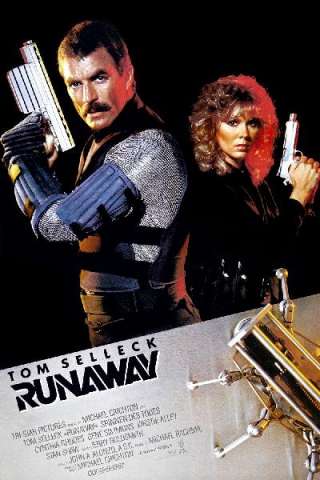 Runaway (1984) streaming