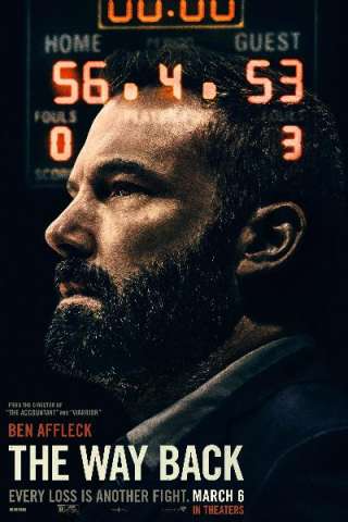 Tornare a vincere (2020) streaming