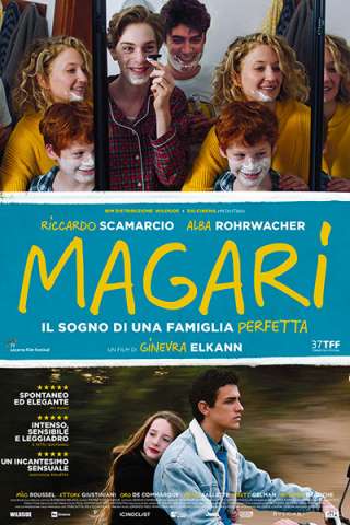 Magari (2019) streaming