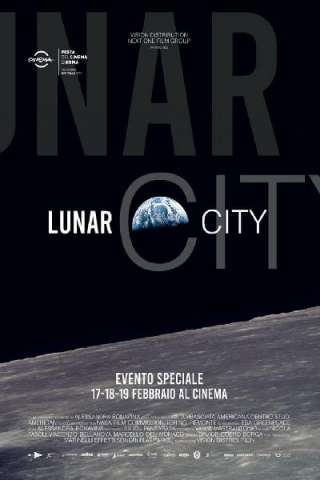 Lunar City (2020) streaming