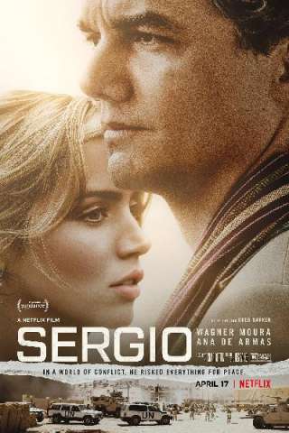Sergio (2020) streaming