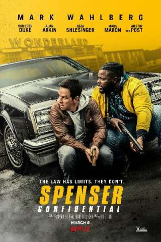 Spenser Confidential (2020) streaming