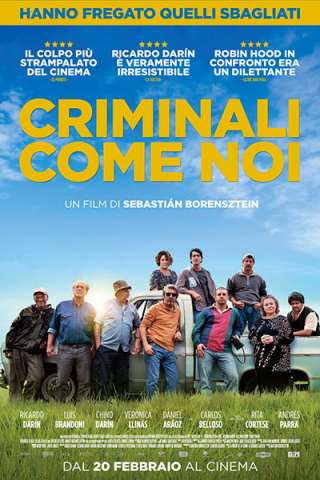 Criminali come noi (2019) streaming