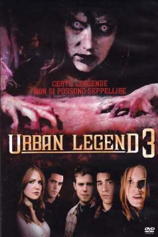 Urban Legend 3 (2005) streaming