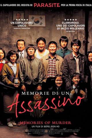 Memorie di un assassino (2003) streaming