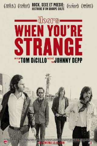When You're Strange (2010) streaming