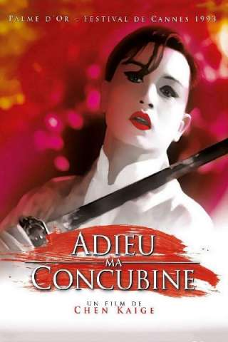 Addio mia concubina (1993) streaming