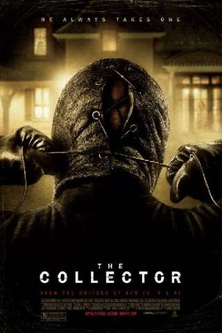The Collector (2009) streaming