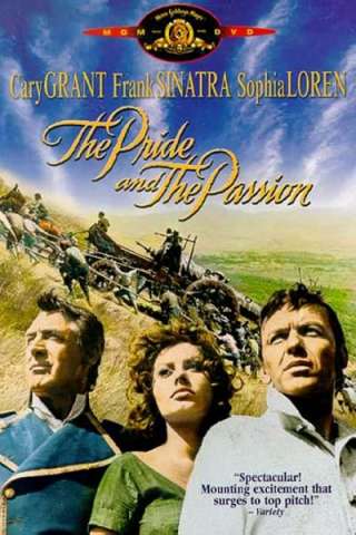 Orgoglio e Passione (1957) streaming