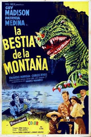 La valle dei disperati (1956) streaming