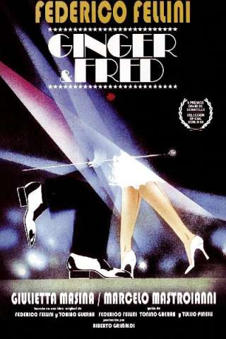 Ginger e Fred (1986) streaming
