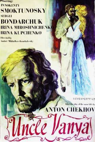 Zio Vanja (1971) streaming