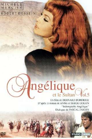 Angelica e il gran sultano (1968) streaming