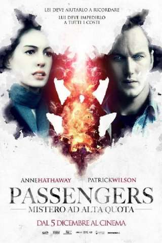 Passengers - Mistero ad alta quota (2008) streaming