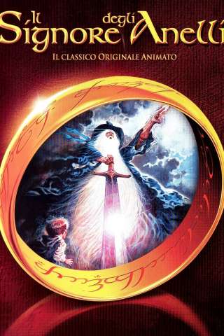 Il Signore degli Anelli (1978) (1978) streaming