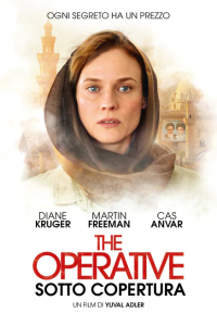 The Operative - Sotto copertura (2019) streaming