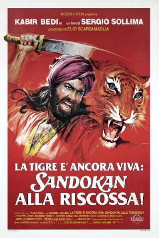 La tigre è ancora viva: Sandokan alla riscossa! (1977) streaming