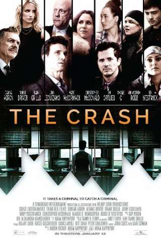 The Crash - Minaccia a Wall Street (2017) streaming