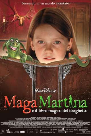 Maga Martina e il libro magico del Draghetto (2009) streaming