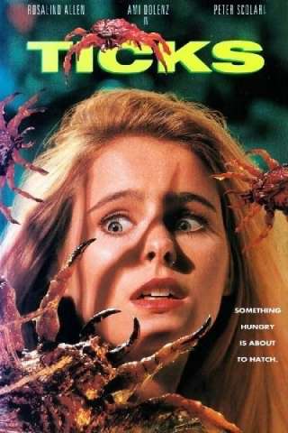 Ticks - Larve di sangue (1993) streaming