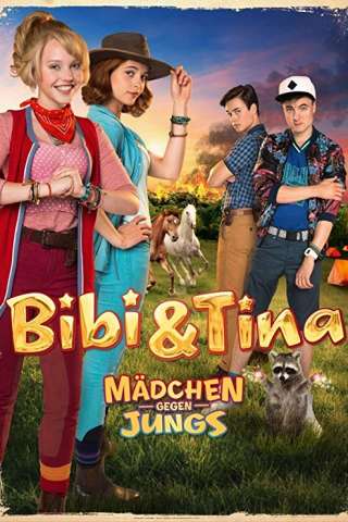Bibi e Tina: Femmine contro maschi (2016) streaming