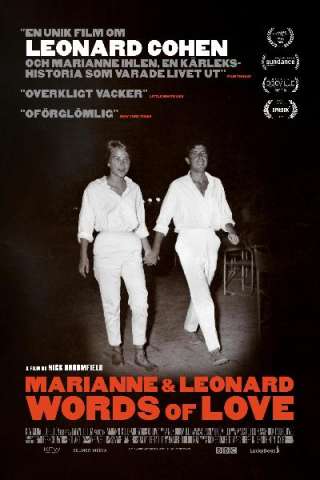 Marianne e Leonard. Parole d'amore (2019) streaming