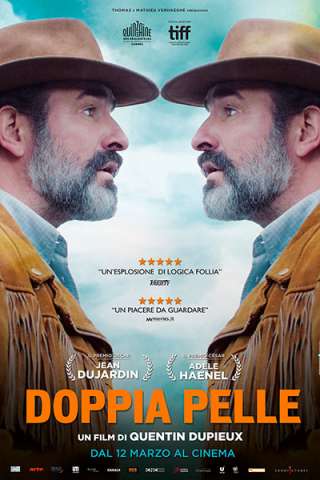 Doppia pelle (2019) streaming