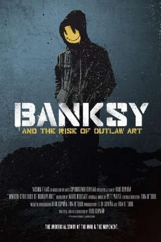 Banksy - L'arte della ribellione (2020) streaming