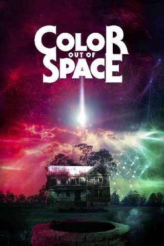 Color Out of Space (2020) streaming