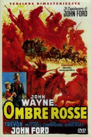 Ombre rosse (1939) streaming
