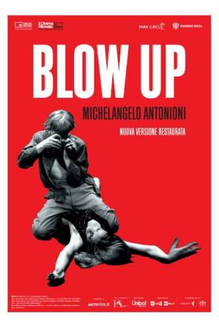 Blow-Up (1966) streaming