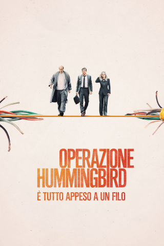 Operazione Hummingbirg - È tutto appeso a un filo (2019) streaming