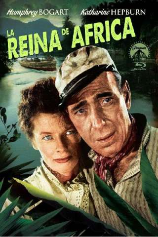 La regina d'Africa (1951) streaming
