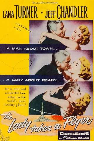 La signora prende il volo (1958) streaming