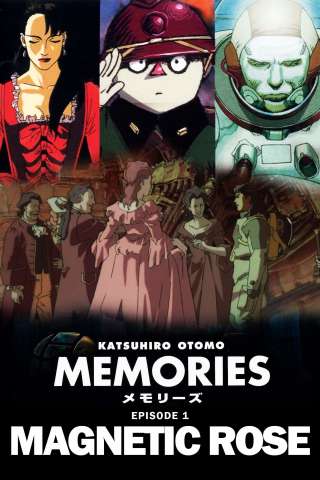 Memories - Magnetic Rose (Episode 1) (1995) streaming