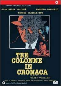 Tre colonne in cronaca (1990) streaming