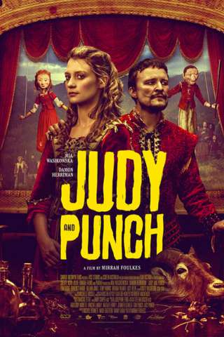 Judy and Punch (2019) streaming