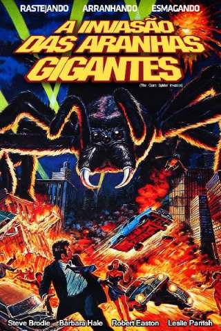 L'invasione dei ragni giganti (1975) streaming