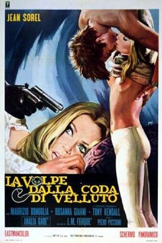 La volpe dalla coda di velluto (1971) streaming