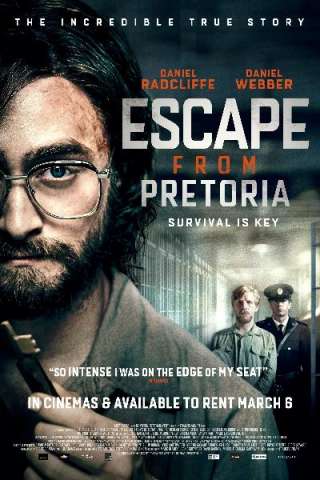 Escape from Pretoria (2020) streaming