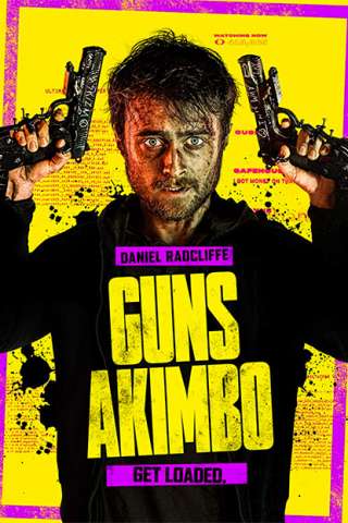 Guns Akimbo (2020) streaming