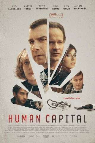 Il capitale umano - Human Capital (2020) streaming